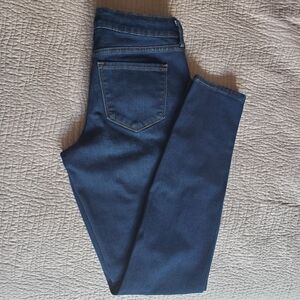 Old Navy Women's Skinny Rise Fern Jeans Size 6 Long